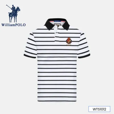 Cotton Meld Men's Polo Shirt